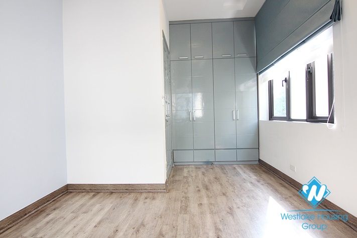 A newly-renovated house in modern styling for rent in Ciputra D Block 